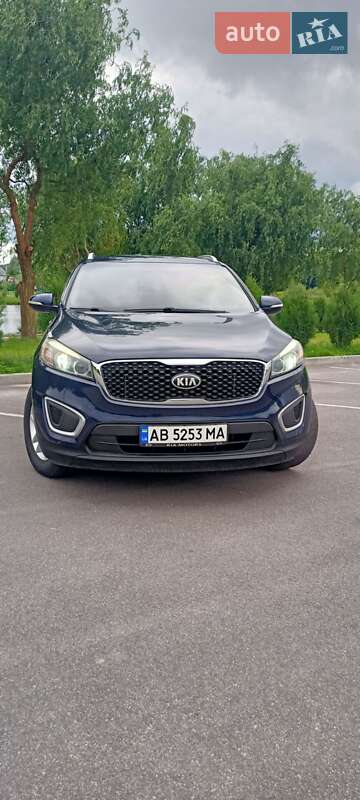 Внедорожник / Кроссовер Kia Sorento 2016 в Хмельнике