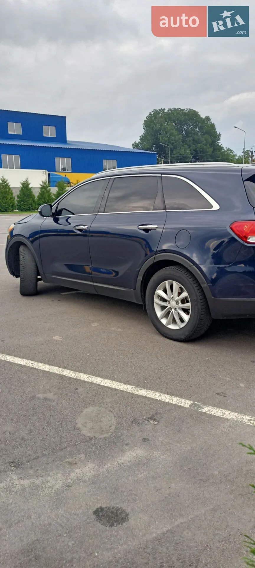 2016 Kia Sorento - мініатюра 22
