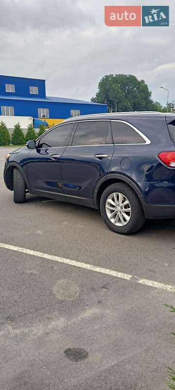 Внедорожник / Кроссовер Kia Sorento 2016 в Хмельнике