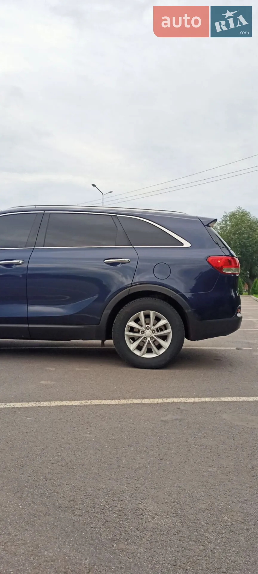 2016 Kia Sorento - мініатюра 28