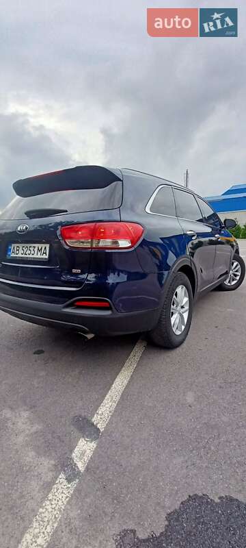 Внедорожник / Кроссовер Kia Sorento 2016 в Хмельнике
