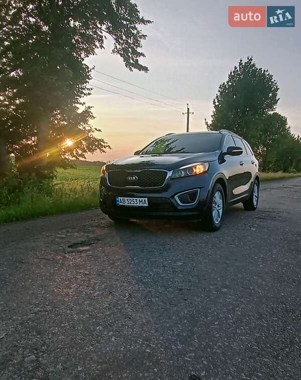 Внедорожник / Кроссовер Kia Sorento 2016 в Хмельнике