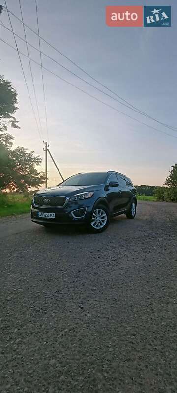 Внедорожник / Кроссовер Kia Sorento 2016 в Хмельнике