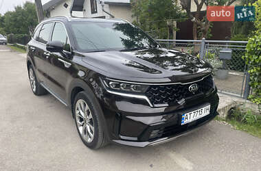 Внедорожник / Кроссовер Kia Sorento 2020 в Ивано-Франковске