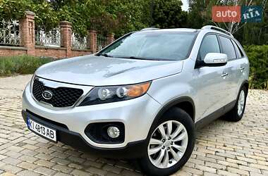 Позашляховик / Кросовер Kia Sorento 2012 в Білій Церкві