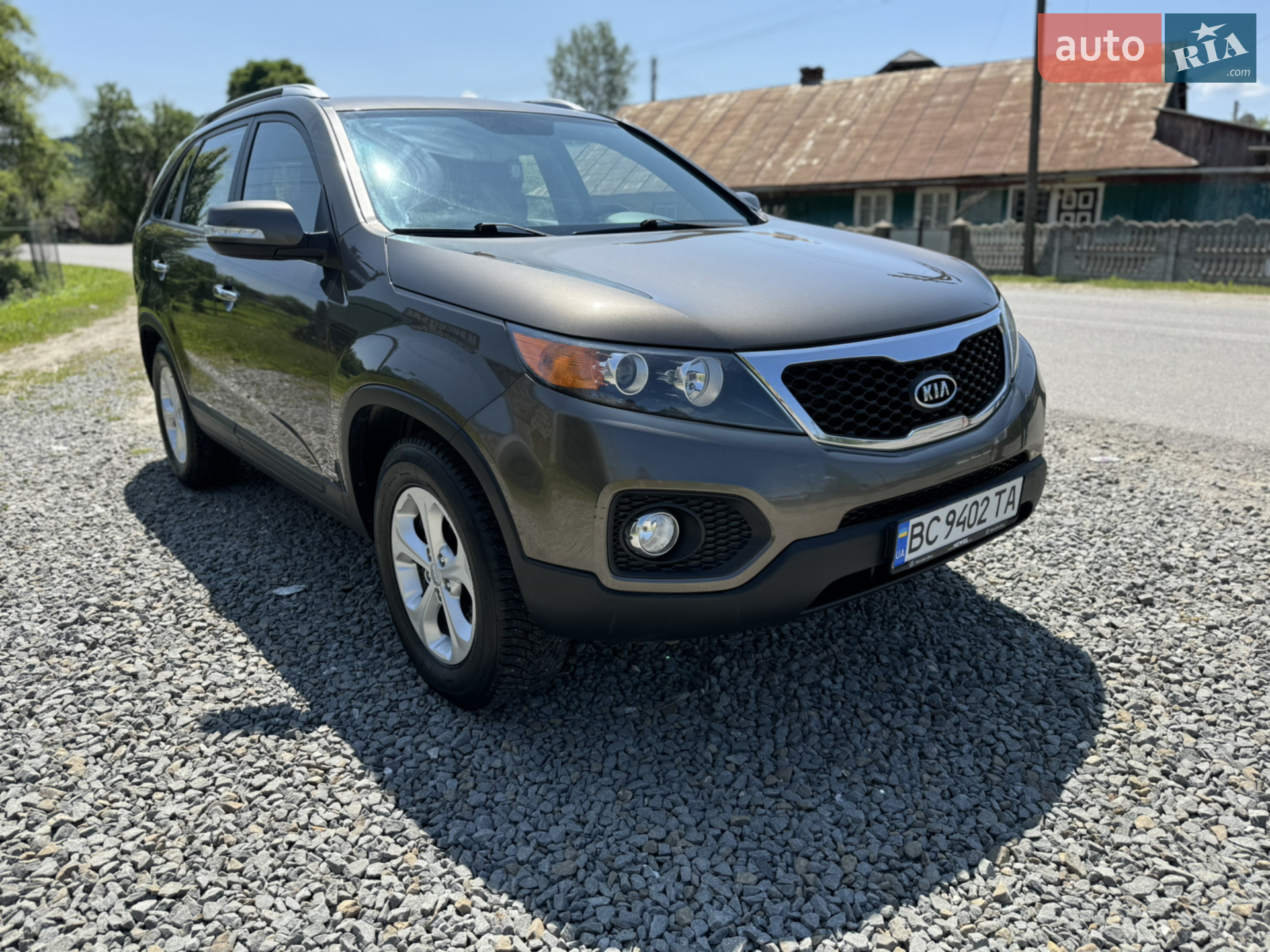 2010 Kia Sorento - мініатюра 2