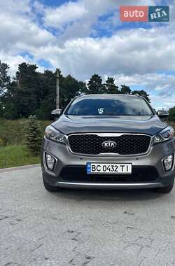 Внедорожник / Кроссовер Kia Sorento 2015 в Львове