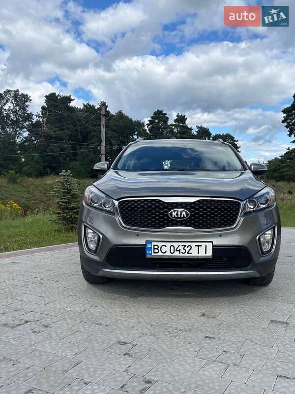 Kia Sorento 2015