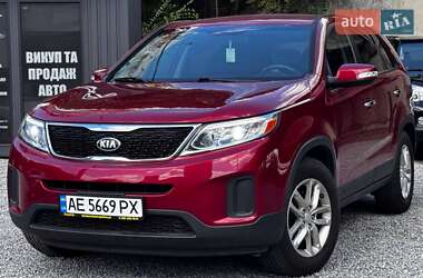 Внедорожник / Кроссовер Kia Sorento 2014 в Днепре