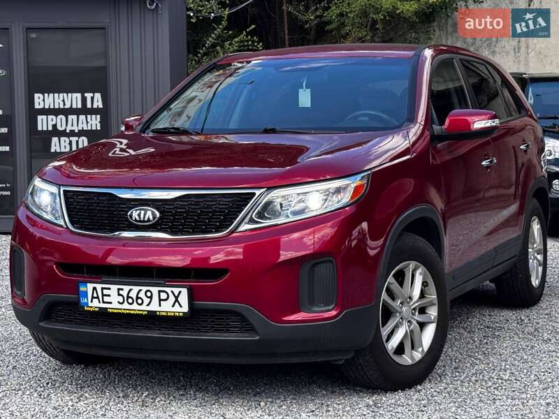 Kia Sorento 2014
