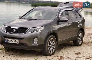 Внедорожник / Кроссовер Kia Sorento 2013 в 