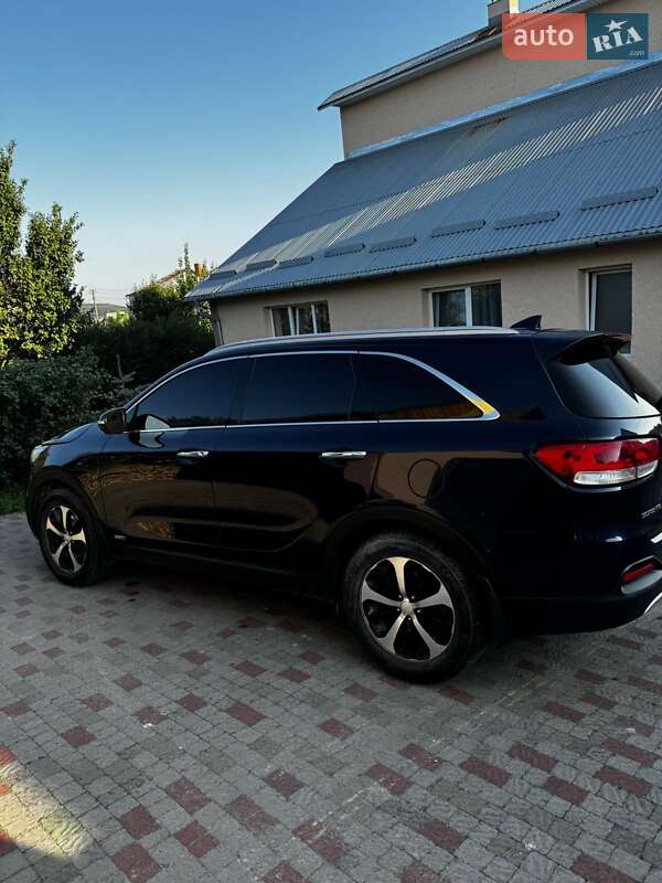 Внедорожник / Кроссовер Kia Sorento 2015 в Николаеве