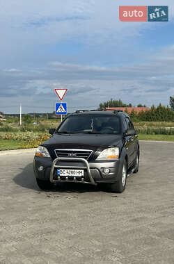 Позашляховик / Кросовер Kia Sorento 2007 в Сокалі