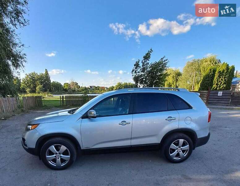 Позашляховик / Кросовер Kia Sorento 2010 в Луцьку фото 5 Позашляховик / Кросовер Kia Sorento 2010 в Луцьку