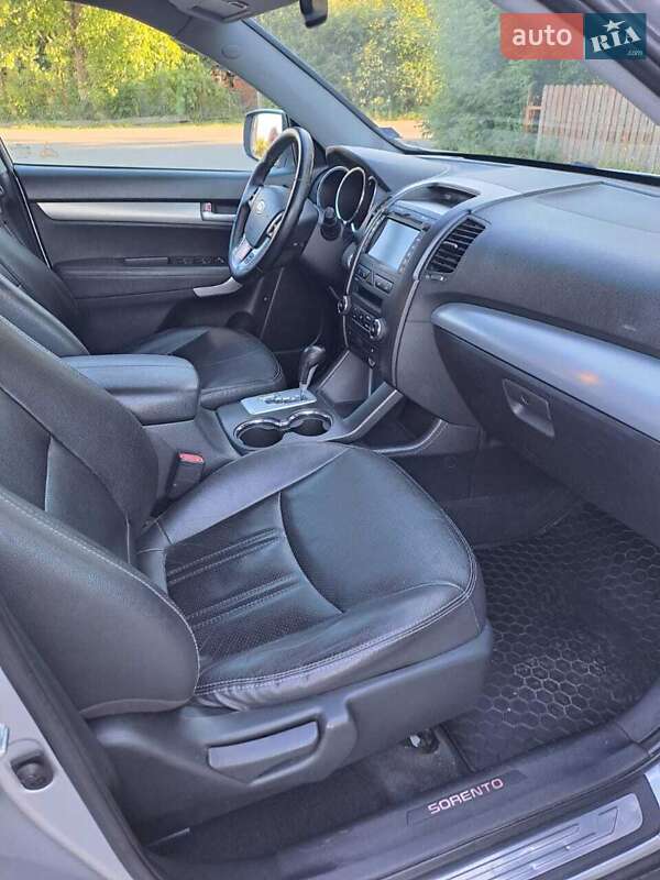 Позашляховик / Кросовер Kia Sorento 2010 в Луцьку фото 10 Позашляховик / Кросовер Kia Sorento 2010 в Луцьку
