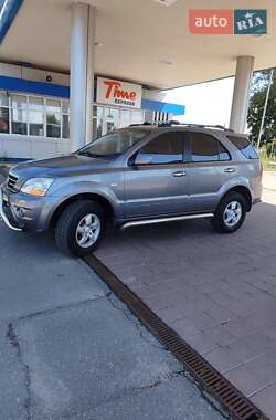 Внедорожник / Кроссовер Kia Sorento 2008 в Кременчуге