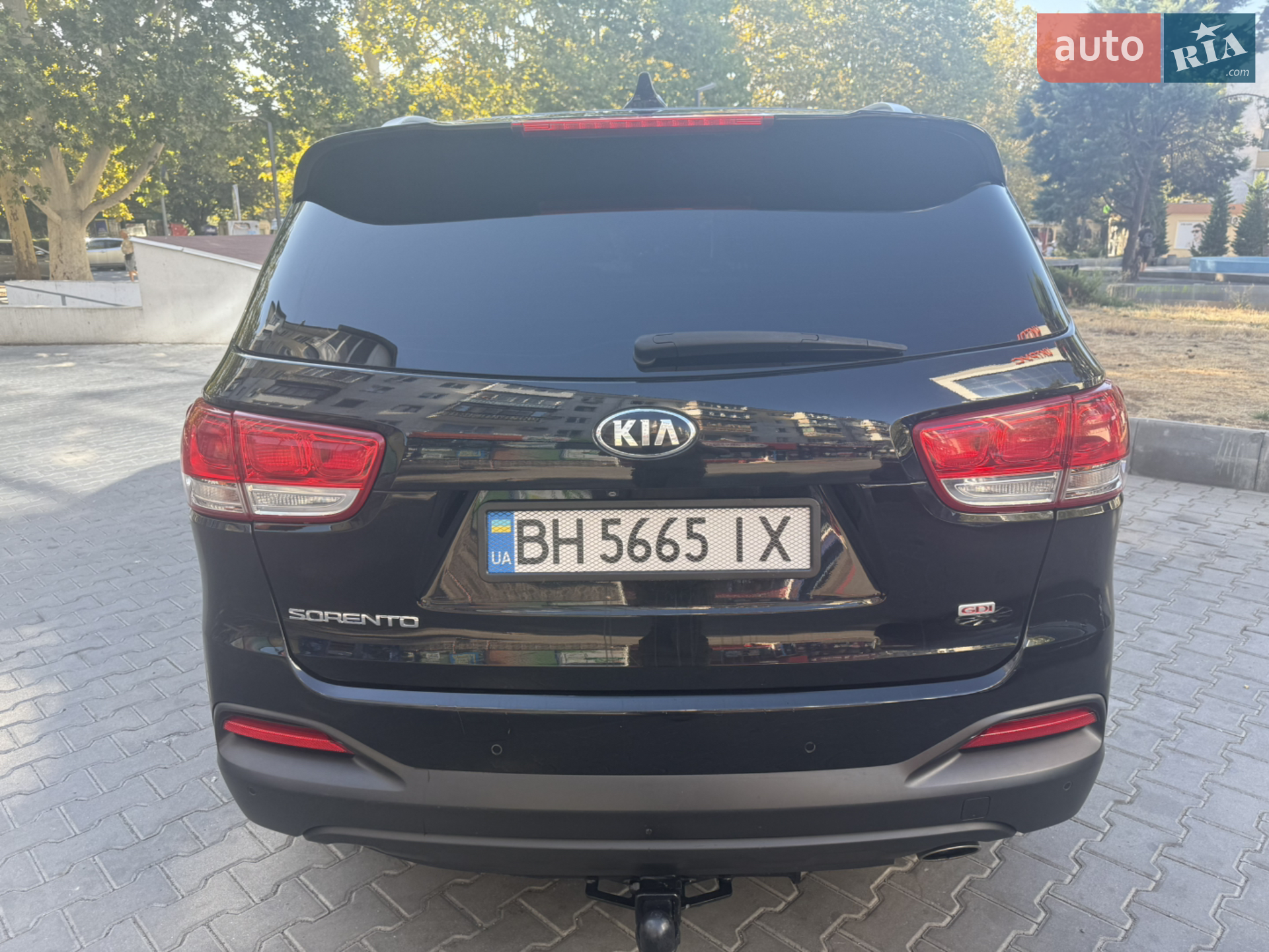 2015 Kia Sorento - мініатюра 11