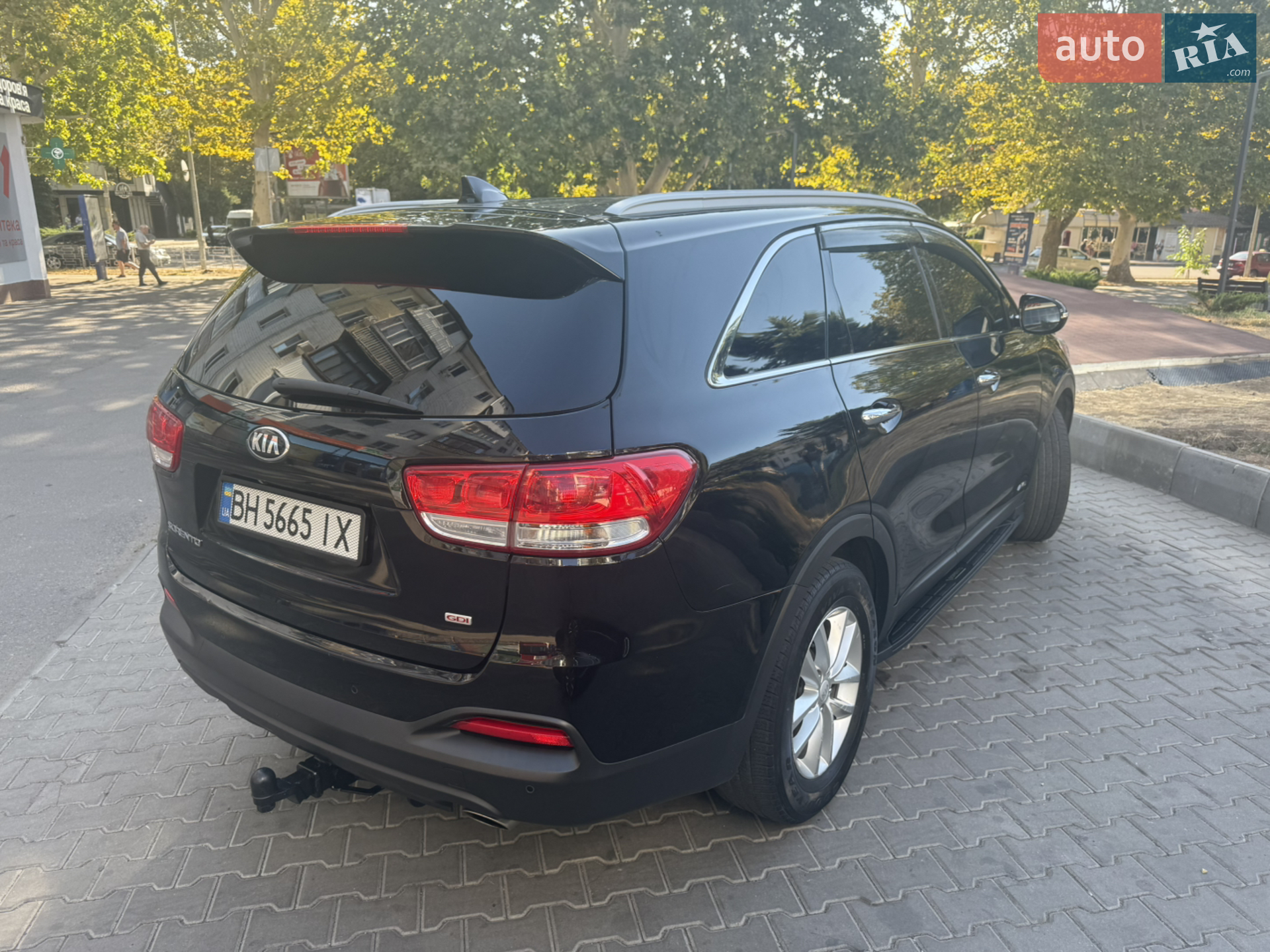 2015 Kia Sorento - мініатюра 10