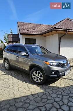 Позашляховик / Кросовер Kia Sorento 2012 в Береговому