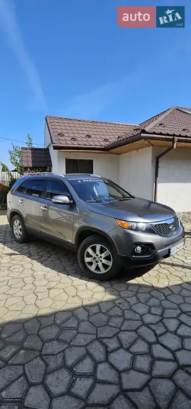 Kia Sorento