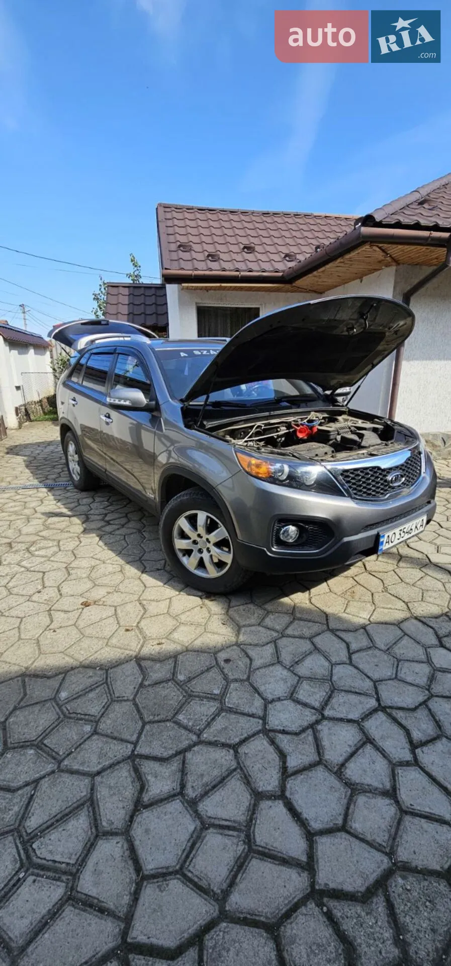 2012 Kia Sorento - мініатюра 9