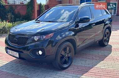 Внедорожник / Кроссовер Kia Sorento 2012 в 