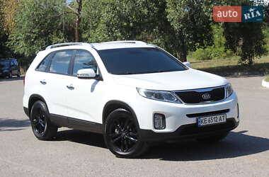 Внедорожник / Кроссовер Kia Sorento 2013 в Днепре