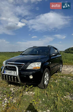 Позашляховик / Кросовер Kia Sorento 2008 в Хмельницькому