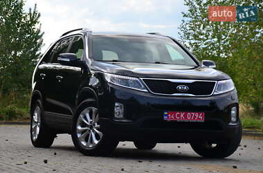 Внедорожник / Кроссовер Kia Sorento 2015 в Стрые