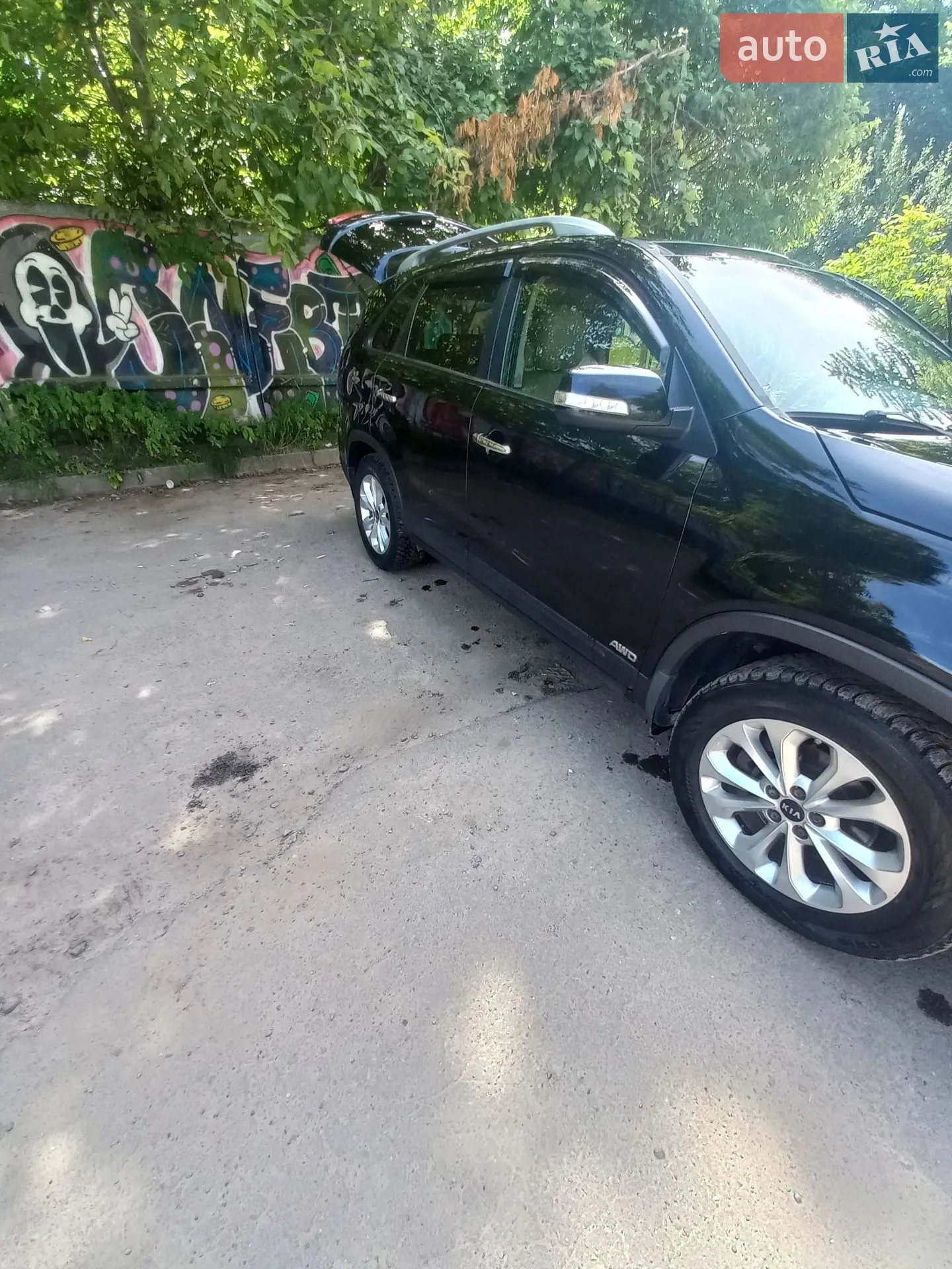 2014 Kia Sorento - мініатюра 7