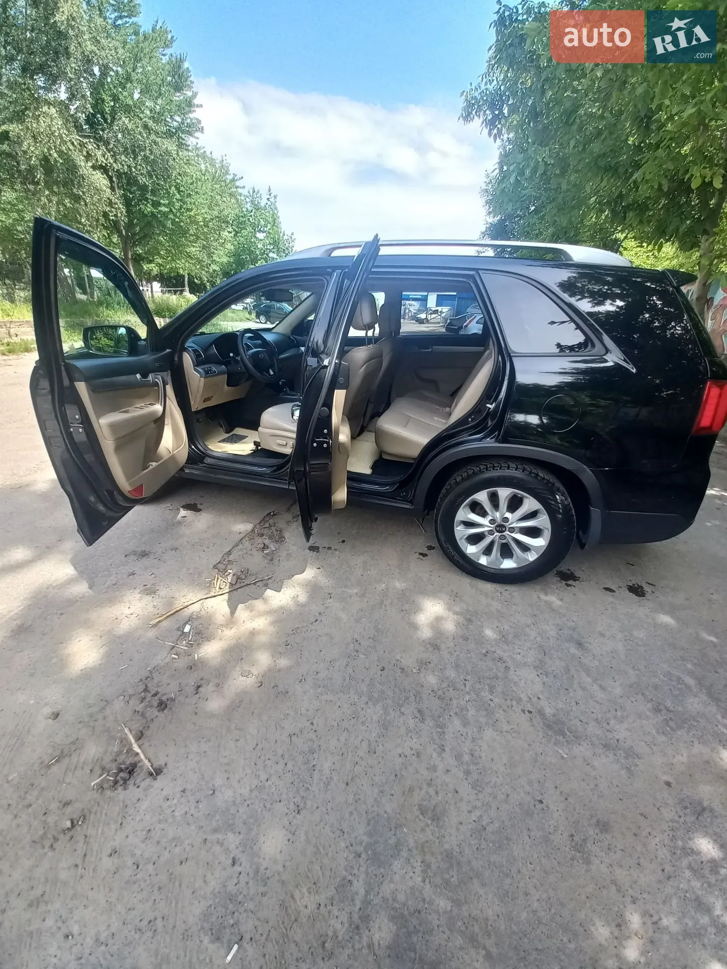 2014 Kia Sorento - мініатюра 19