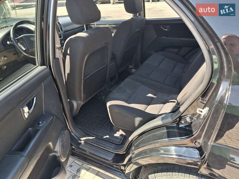 Внедорожник / Кроссовер Kia Sorento 2007 в Сторожинце