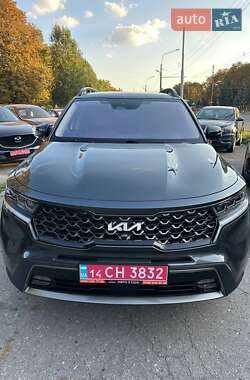 Внедорожник / Кроссовер Kia Sorento 2021 в 
