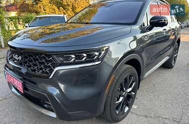 Внедорожник / Кроссовер Kia Sorento 2021 в 