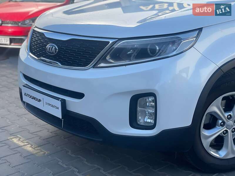 Внедорожник / Кроссовер Kia Sorento 2012 в Одессе