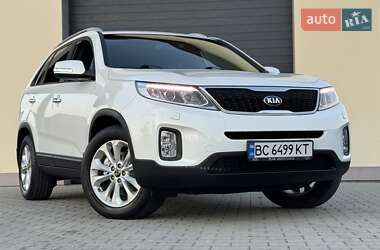 Позашляховик / Кросовер Kia Sorento 2012 в Стрию
