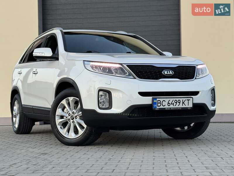 Kia Sorento 2012