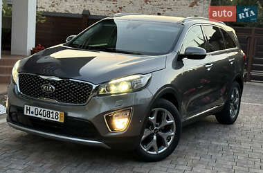 Внедорожник / Кроссовер Kia Sorento 2016 в Стрые