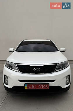 Позашляховик / Кросовер Kia Sorento 2013 в Луцьку