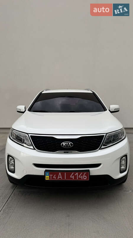 Kia Sorento 2013