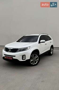 Внедорожник / Кроссовер Kia Sorento 2013 в 