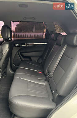 Внедорожник / Кроссовер Kia Sorento 2013 в 