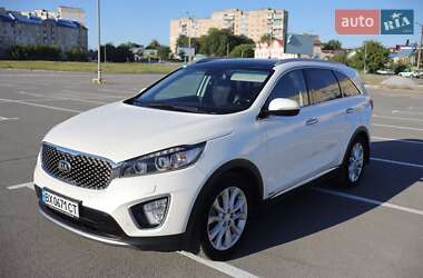 Позашляховик / Кросовер Kia Sorento 2016 в Кам'янець-Подільському