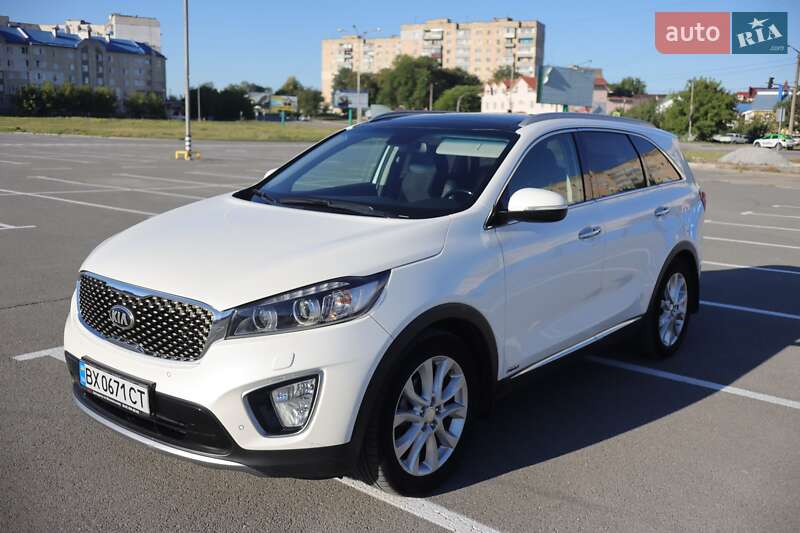 Kia Sorento 2016