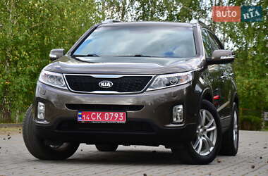 Внедорожник / Кроссовер Kia Sorento 2013 в Стрые