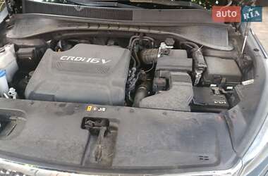 Внедорожник / Кроссовер Kia Sorento 2014 в 