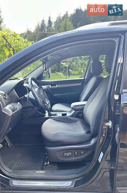 Внедорожник / Кроссовер Kia Sorento 2013 в 