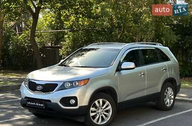 Позашляховик / Кросовер Kia Sorento 2012 в Миколаєві