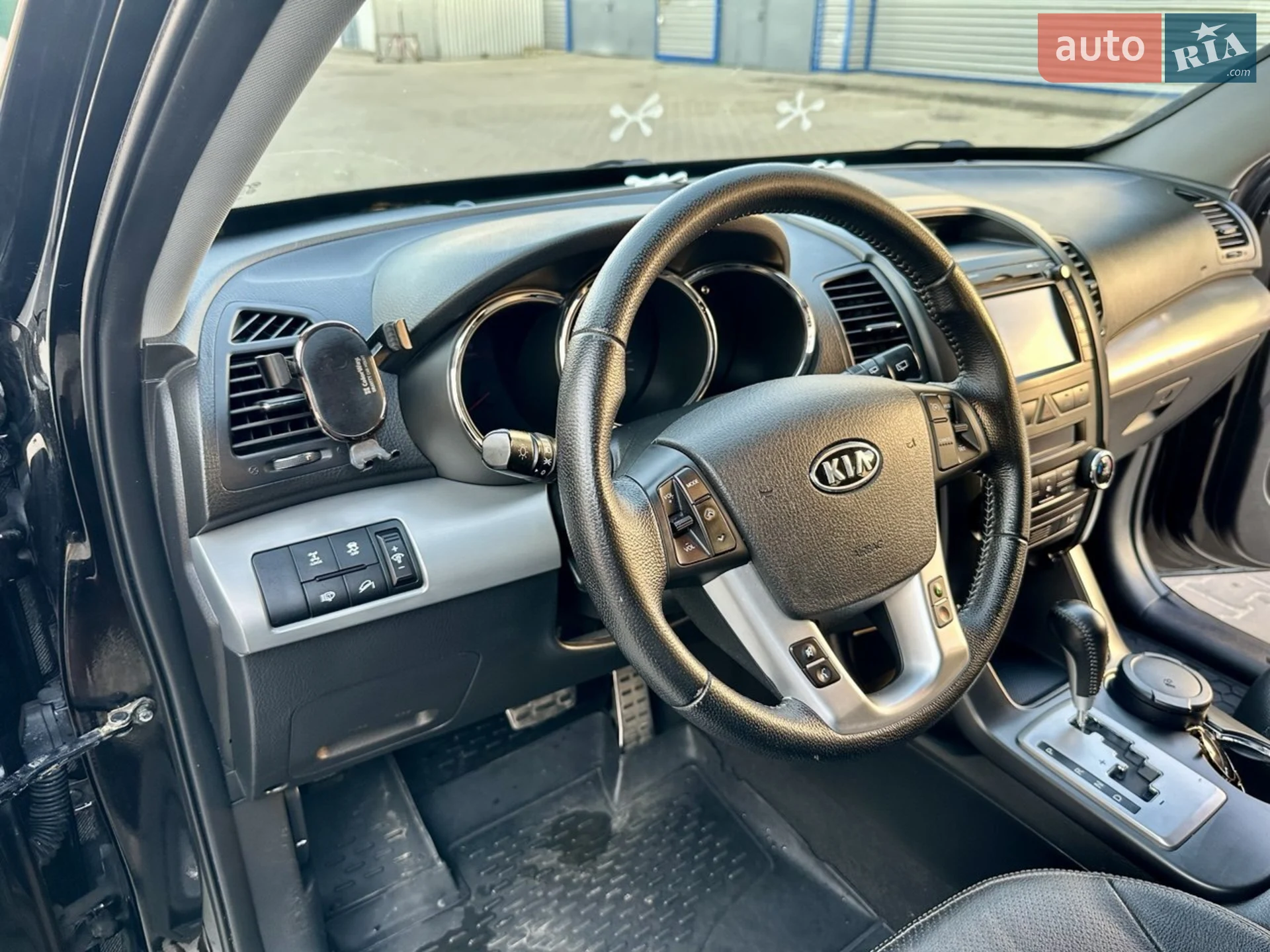 2011 Kia Sorento - мініатюра 19