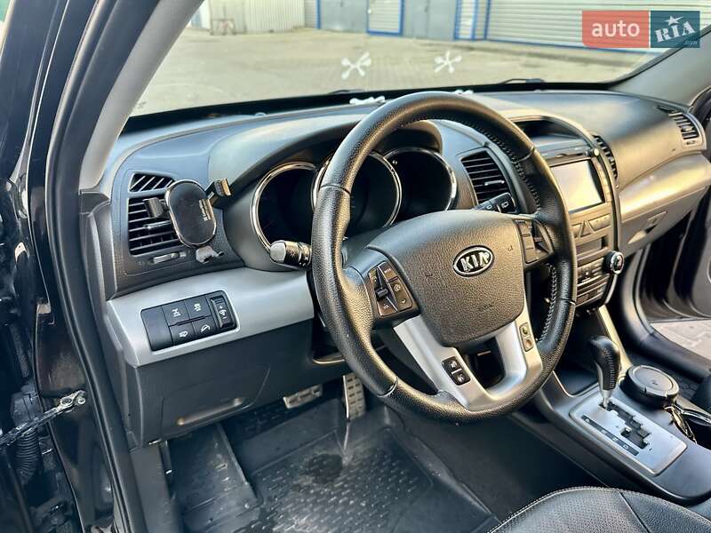 Внедорожник / Кроссовер Kia Sorento 2011 в Львове